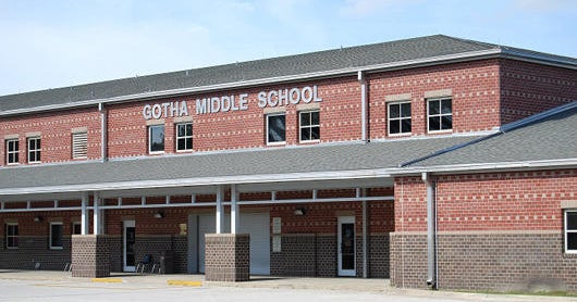 Noose found at middle school in Florida CBS News