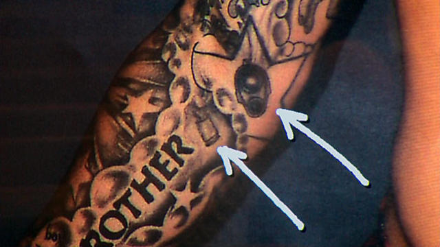 Tattoo Artist Questioned In Aaron Hernandez Murder Trial - CBS Boston