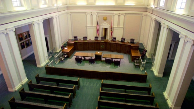 Florida Supreme Court Reviews Sexual Predator License Requirement