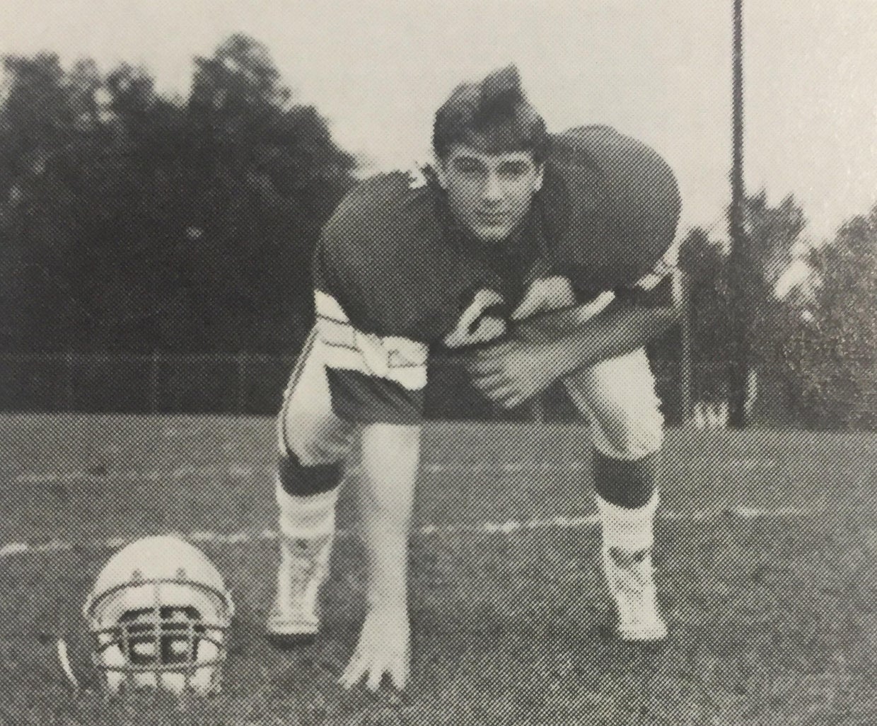 Curtis Lovelace, former Big Ten football star and prosecutor accused of