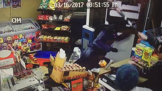 New Bedford Robbery 