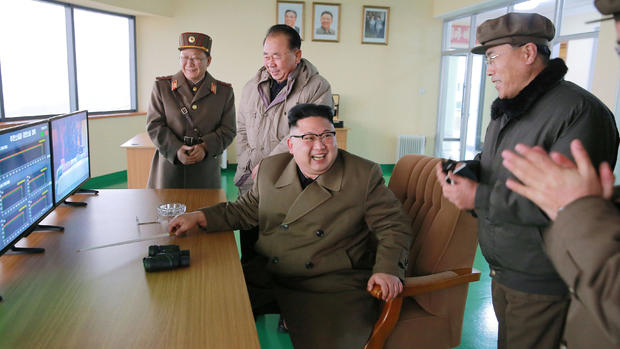 Kim Jong Un's media moments 