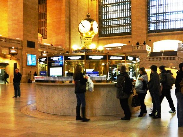 Amtrak Grand Central 