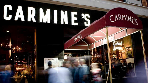 Carmine's (credit - Carmine's) 