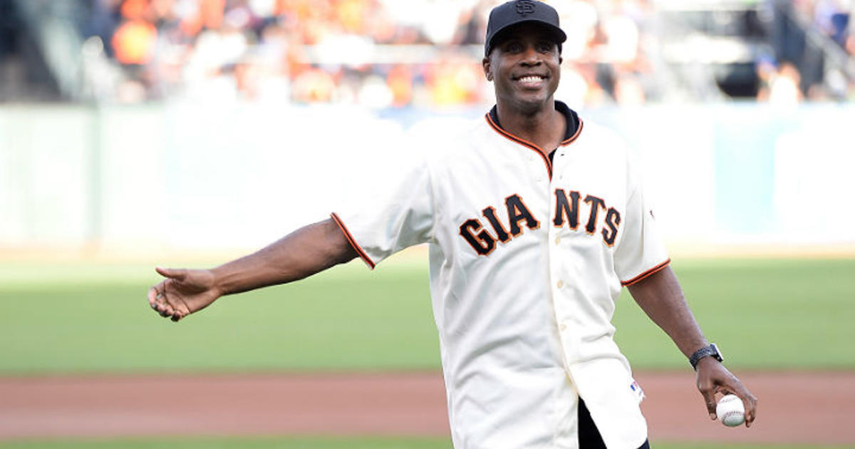 Barry Bonds Falls Short In 9th Baseball Hall Of Fame Try; No New
