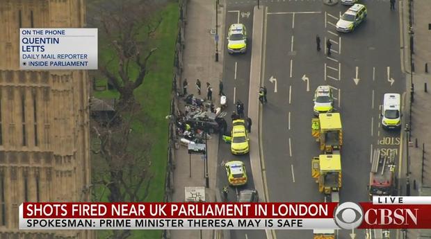 London Attack 