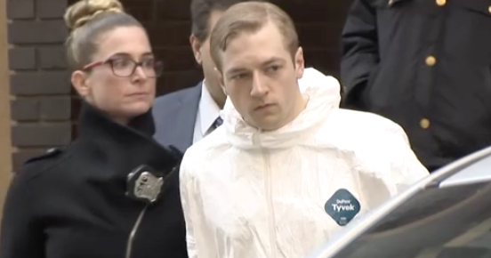 White veteran charged with murder of black man as hate crime - CBS News