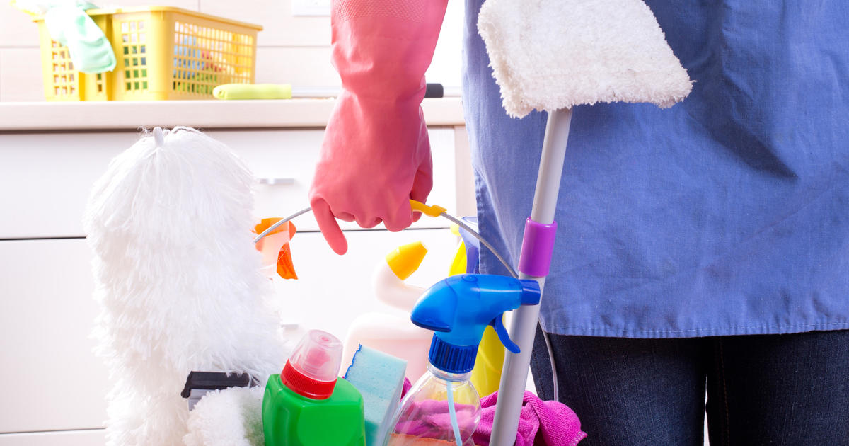 Cleaning Supplies for Maids Service in Chicago