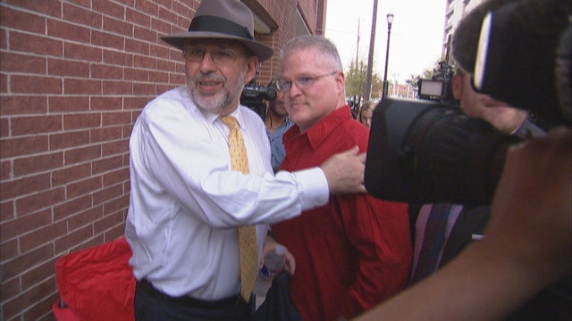 Stan Schneider and David Temple 