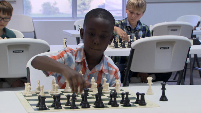 The Stealth Campaign That's Getting Your Kids Hooked on Chess