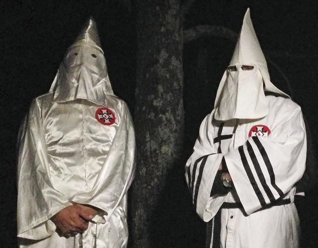 Fancy dress site stops selling KKK costume used to scare Muslims