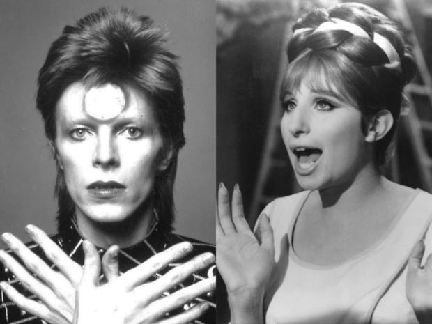 Audio Gallery: David Bowie, Barbra Streisand among additions to National Recording Registry 