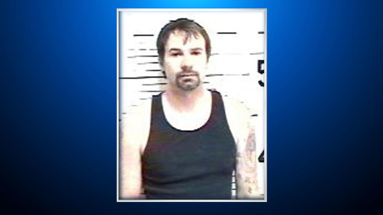 Alabama Man Arrested In Colorado After Escape - CBS Colorado