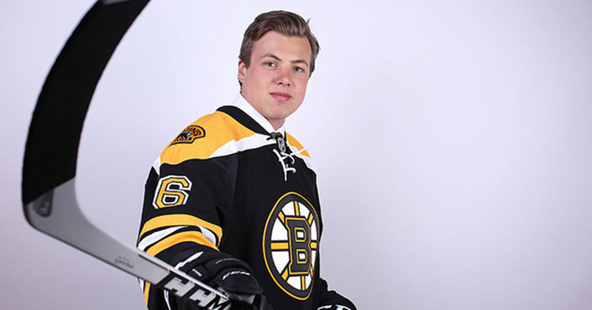 It's no easy decision to leave college hockey for the pros. Just ask Bruins  star Charlie McAvoy. - The Boston Globe