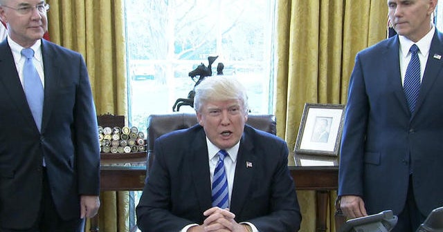 Who are the winners and losers in Trump's tax plan? - CBS News