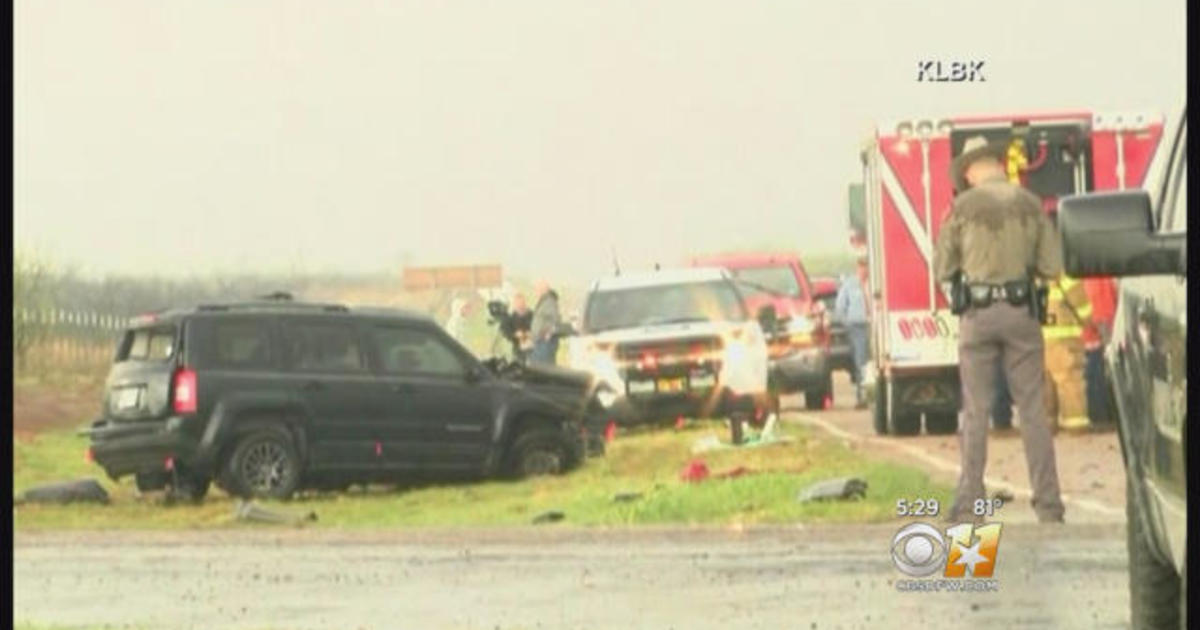 3 Storm Chasers Killed In Texas Driving Toward Tornado, Police Say ...