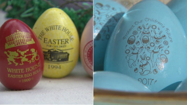 white house eggs 