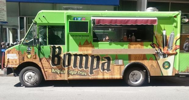 Bompa Truck 