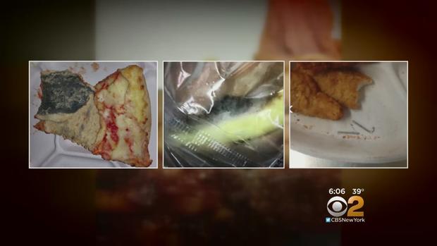 Tainted NYC School Food 