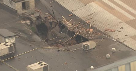 3 killed, 4 injured in St. Louis boiler explosion, fire chief says