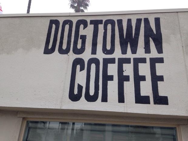 Dogtown coffee 