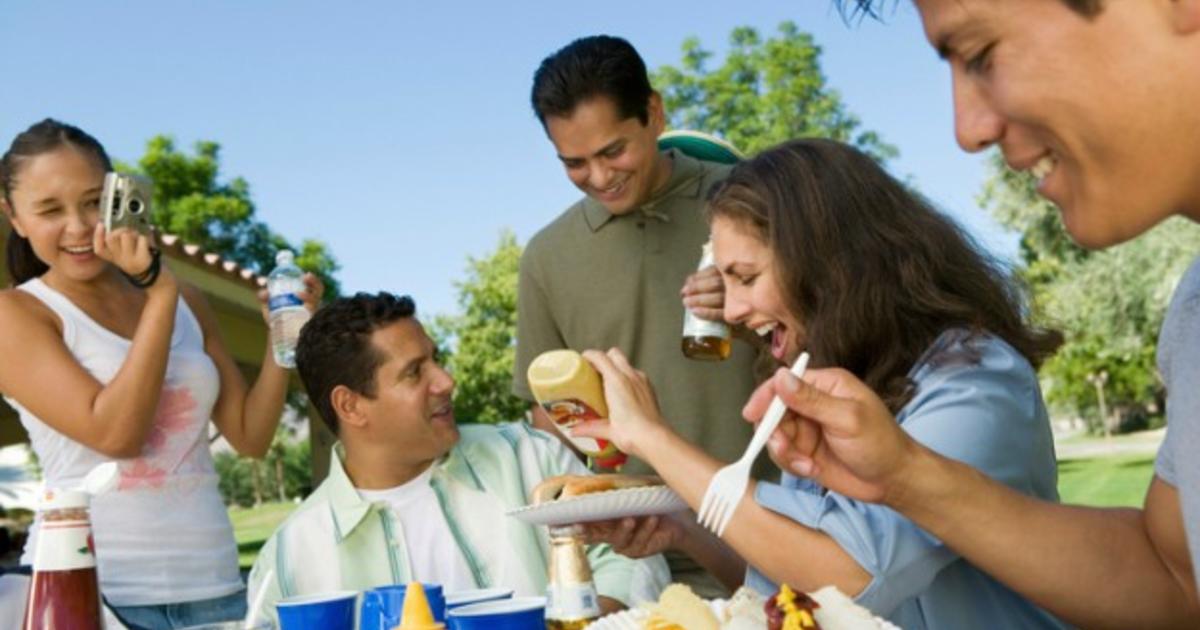 Best Places To Picnic In Chicago CBS Chicago