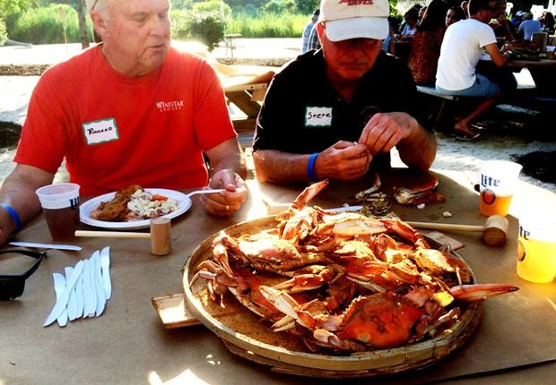Crab Feast 