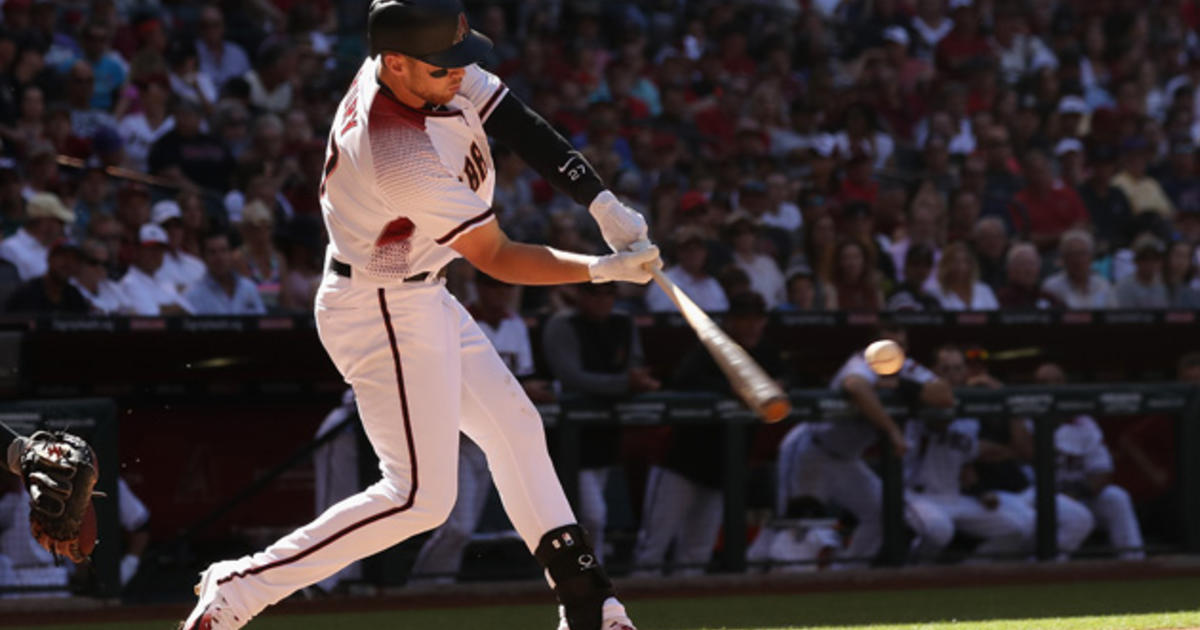 Brandon Drury's new approach leading to more power for Diamondbacks