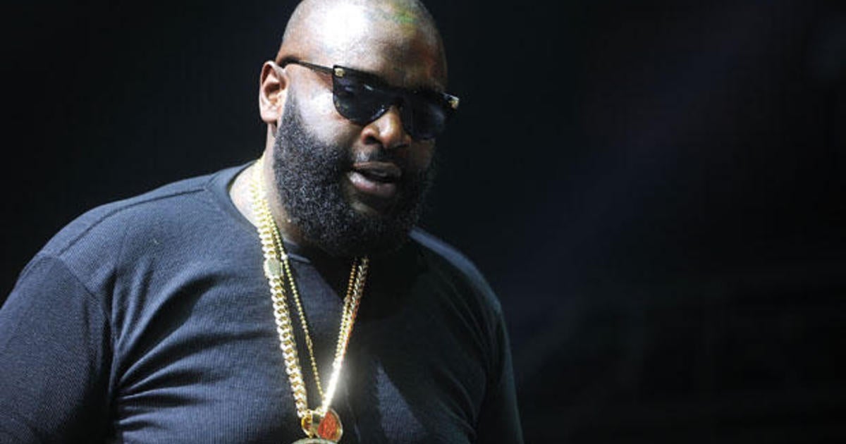 Rick Ross sentenced to probation in assault, kidnap case - CBS News