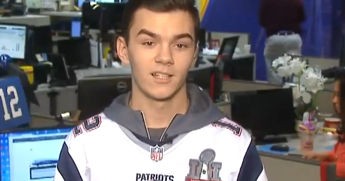 I-Team: Seattle Patriots Fan's Tip Led FBI To Tom Brady's Stolen