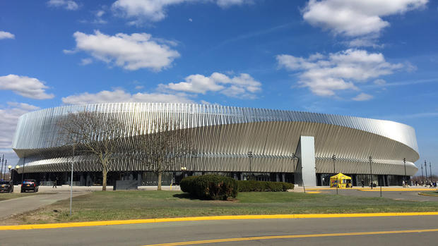 New Nassau Coliseum 