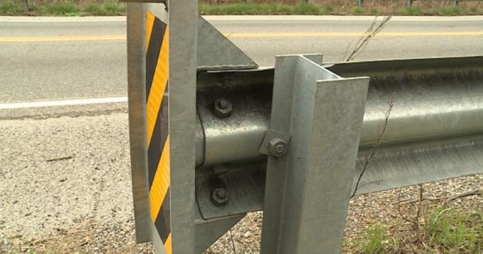 Tennessee removing highway guardrail parts linked to deadly crashes ...