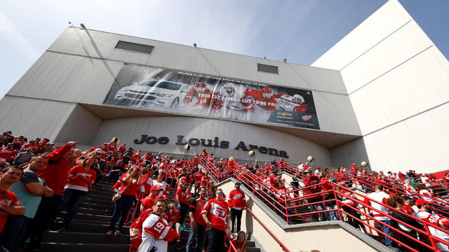 Joe Louis Arena to be developed as part of Detroit bankruptcy plan