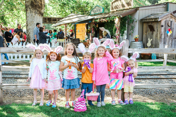 Easter Eggstravaganza-Irvine Park Railroad - VERIFIED Ashley 