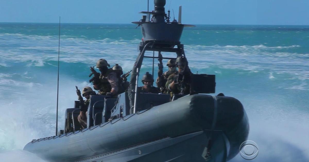 Selling The Trident Navy Seals Describe A Culture In Crisis In