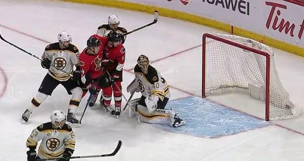 Bruins-Senators 