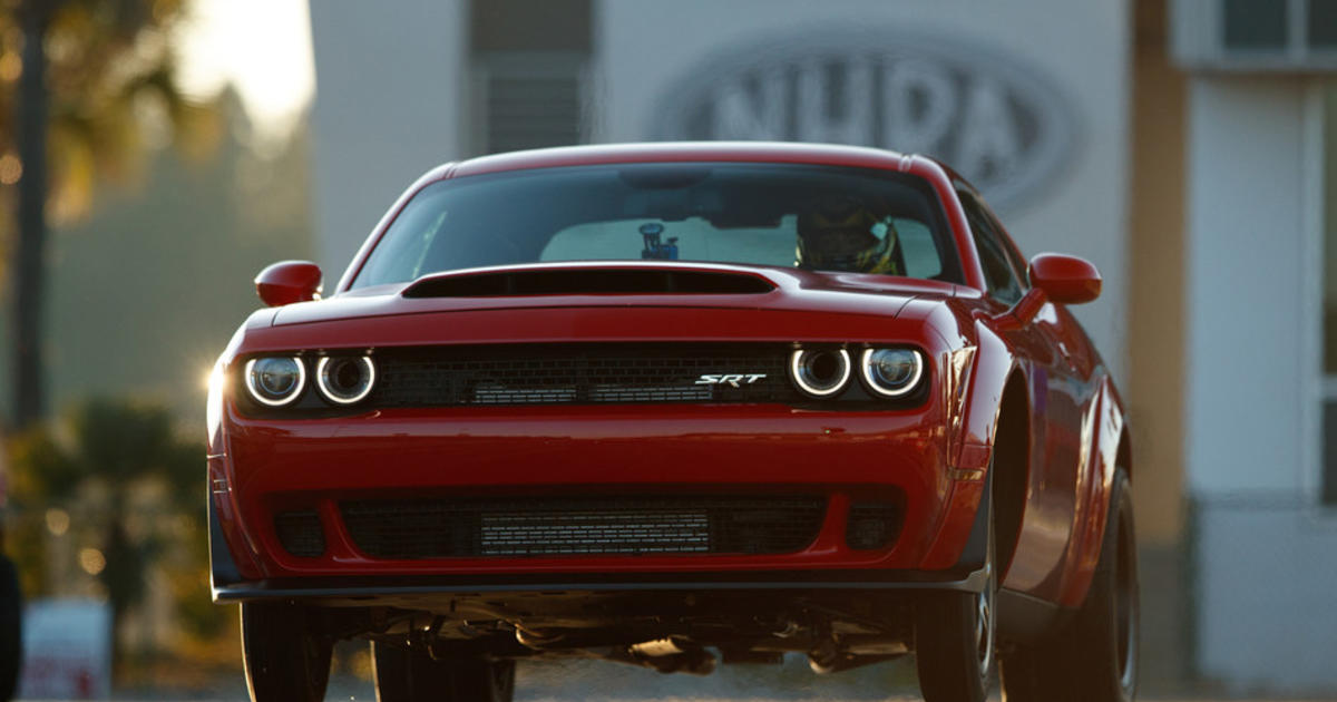 Here Are All 7 Last Call Dodge Challengers and Chargers