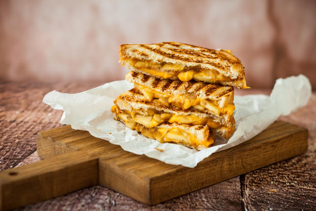 grilled cheese 