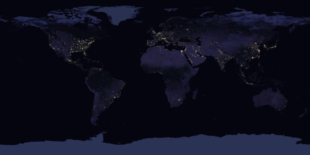 World At Night 