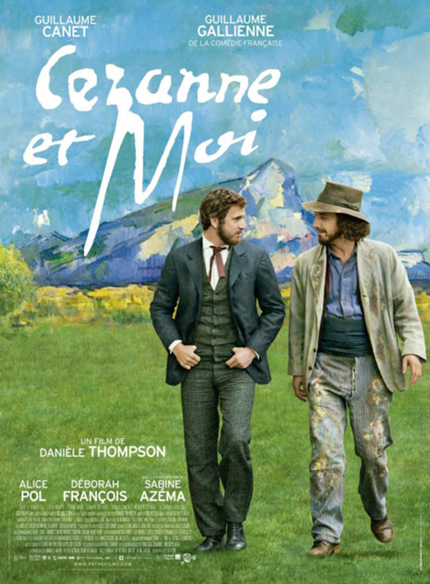 Cezanne et Mon 