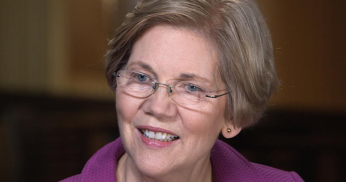Sen. Elizabeth Warren says she's not running for president in 2020 ...