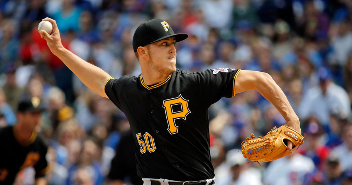Pittsburgh Pirates pitcher Jameson Taillon diagnosed with testicular cancer  