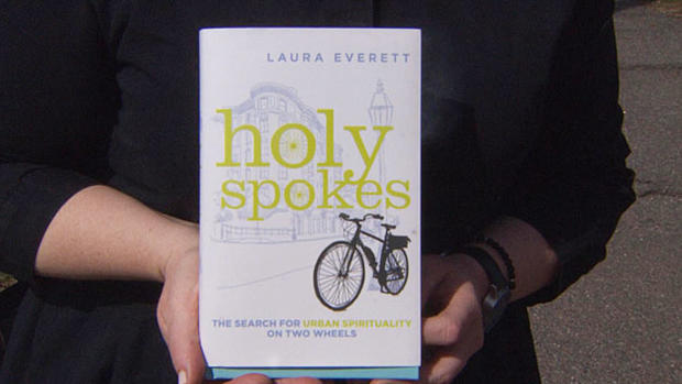 Reverend Laura Everett Holy Spokes 