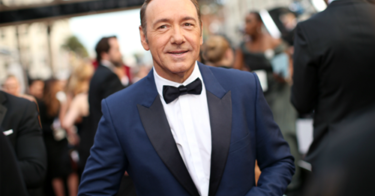 Kevin Spacey Seeking Treatment After Sexual Assault Allegations Cbs Miami