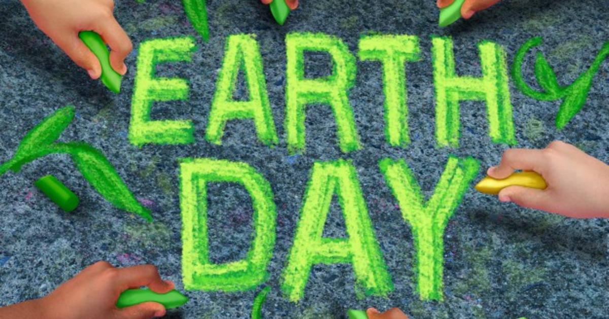 Best Ways To Celebrate Earth Day In Sacramento CBS Sacramento