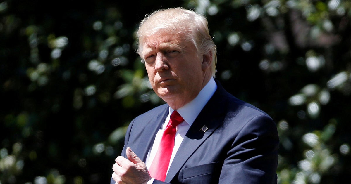 Massive Trump tax cuts face big hurdles as debt mounts - CBS News
