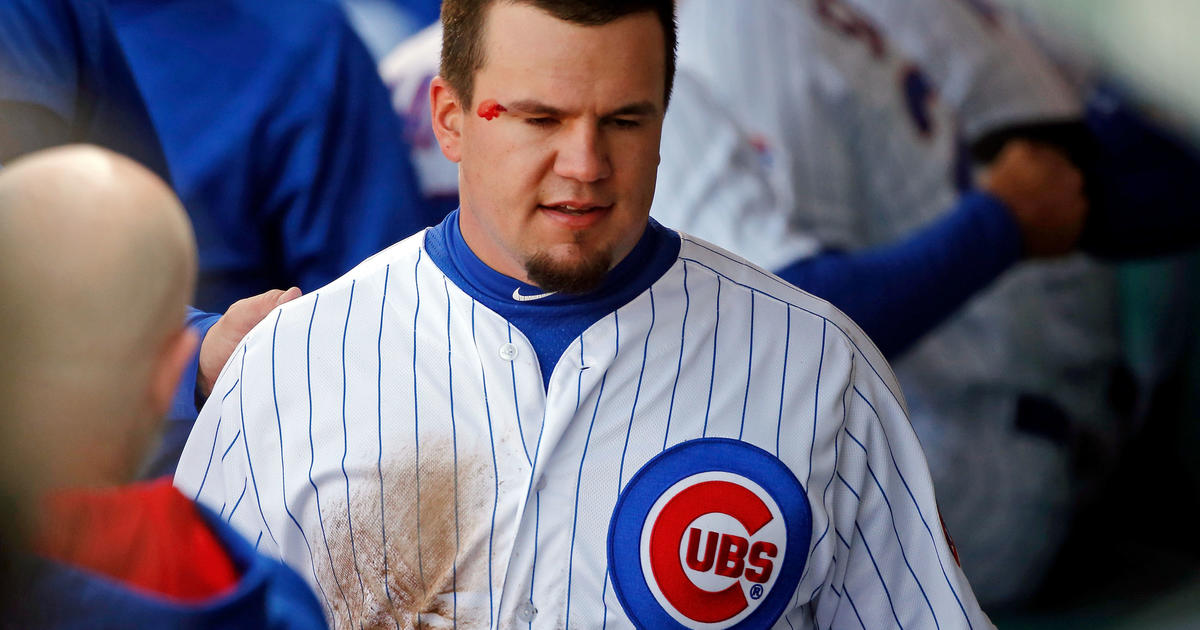 Cubs demote struggling Kyle Schwarber to Triple-A Iowa