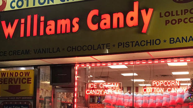 Coney Island - Williams Candy 