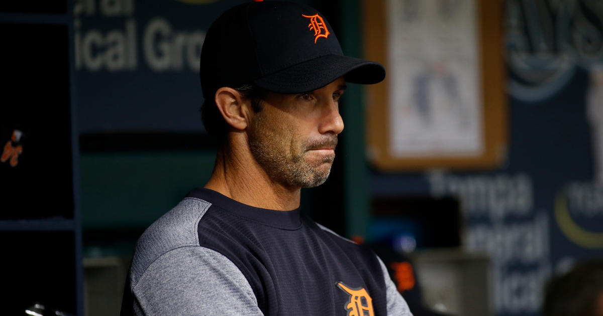 The Tigers know that Brad Ausmus is dreamy and now they've got