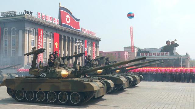 North Korea Gives Trump 'Christmas' Choice in Veiled Threat - Bloomberg